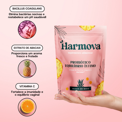 Gomas Equilíbrio Íntimo