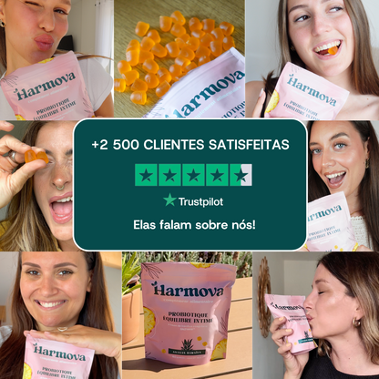 Gomas Equilíbrio Íntimo